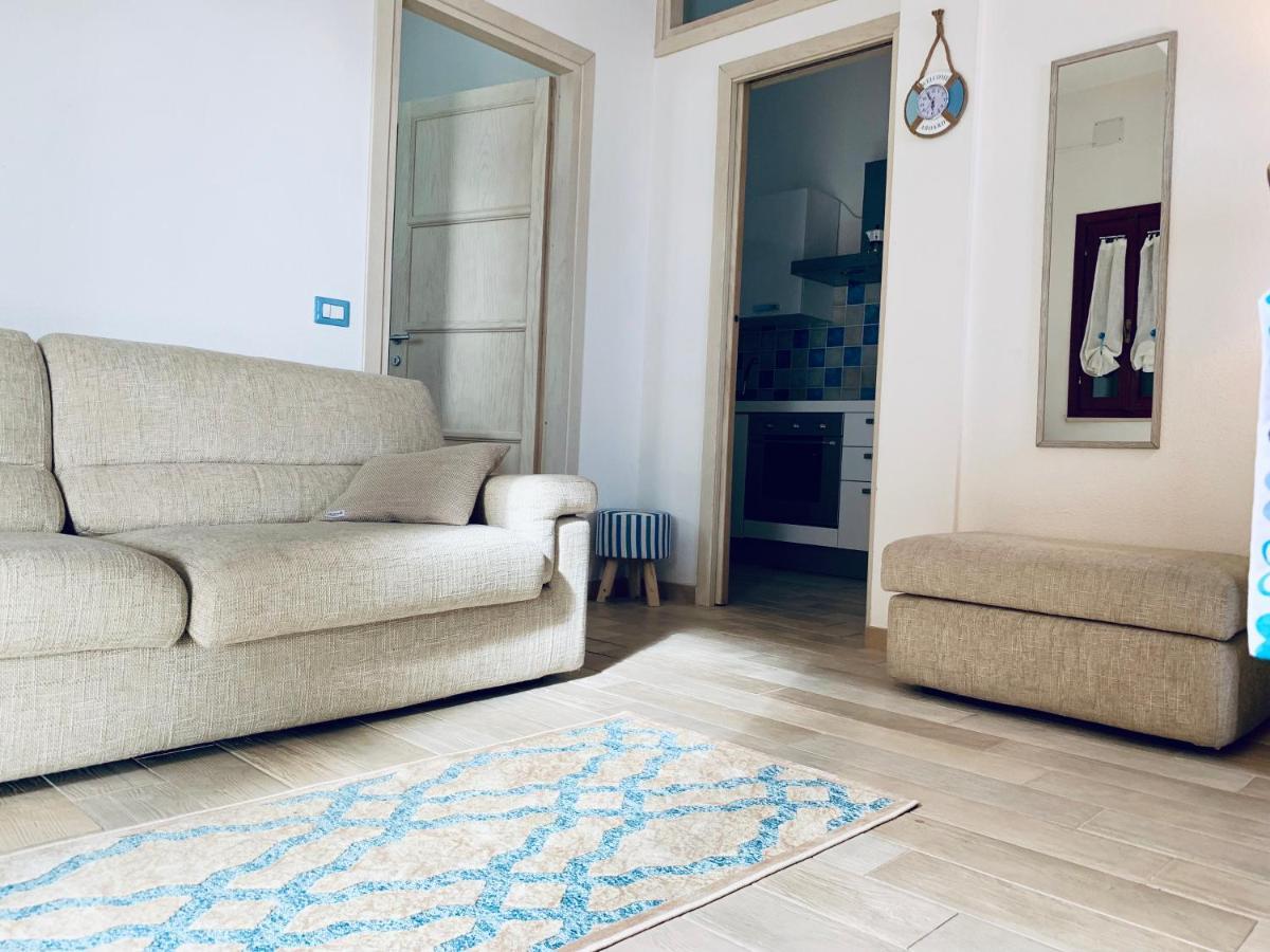 Dreams On The Sea Apartment Torre Grande Bagian luar foto
