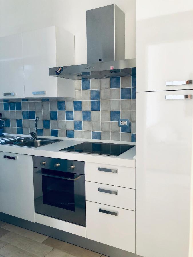 Dreams On The Sea Apartment Torre Grande Bagian luar foto