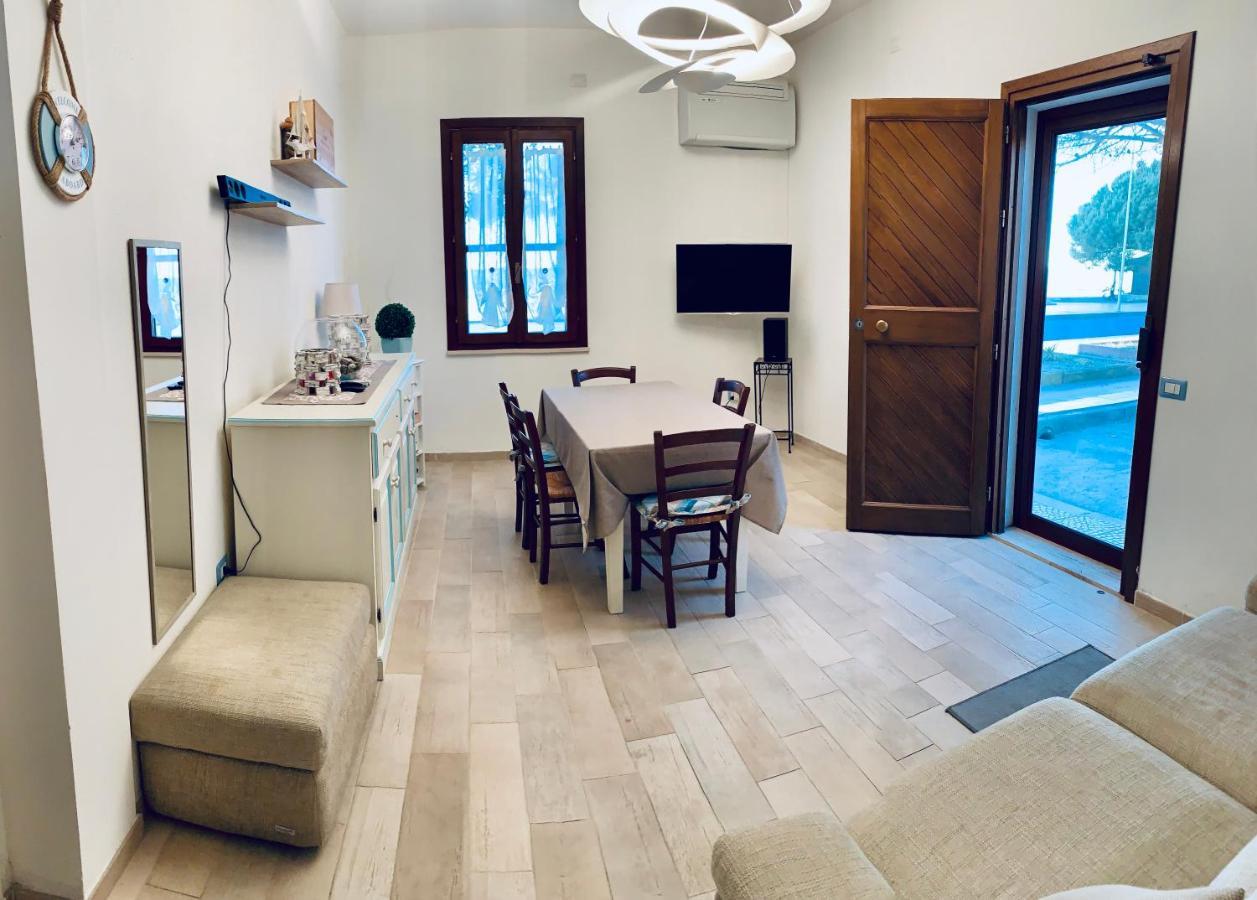 Dreams On The Sea Apartment Torre Grande Bagian luar foto
