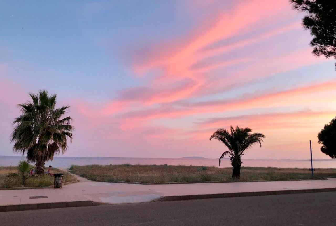 Dreams On The Sea Apartment Torre Grande Bagian luar foto