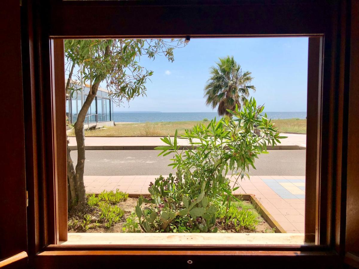 Dreams On The Sea Apartment Torre Grande Bagian luar foto