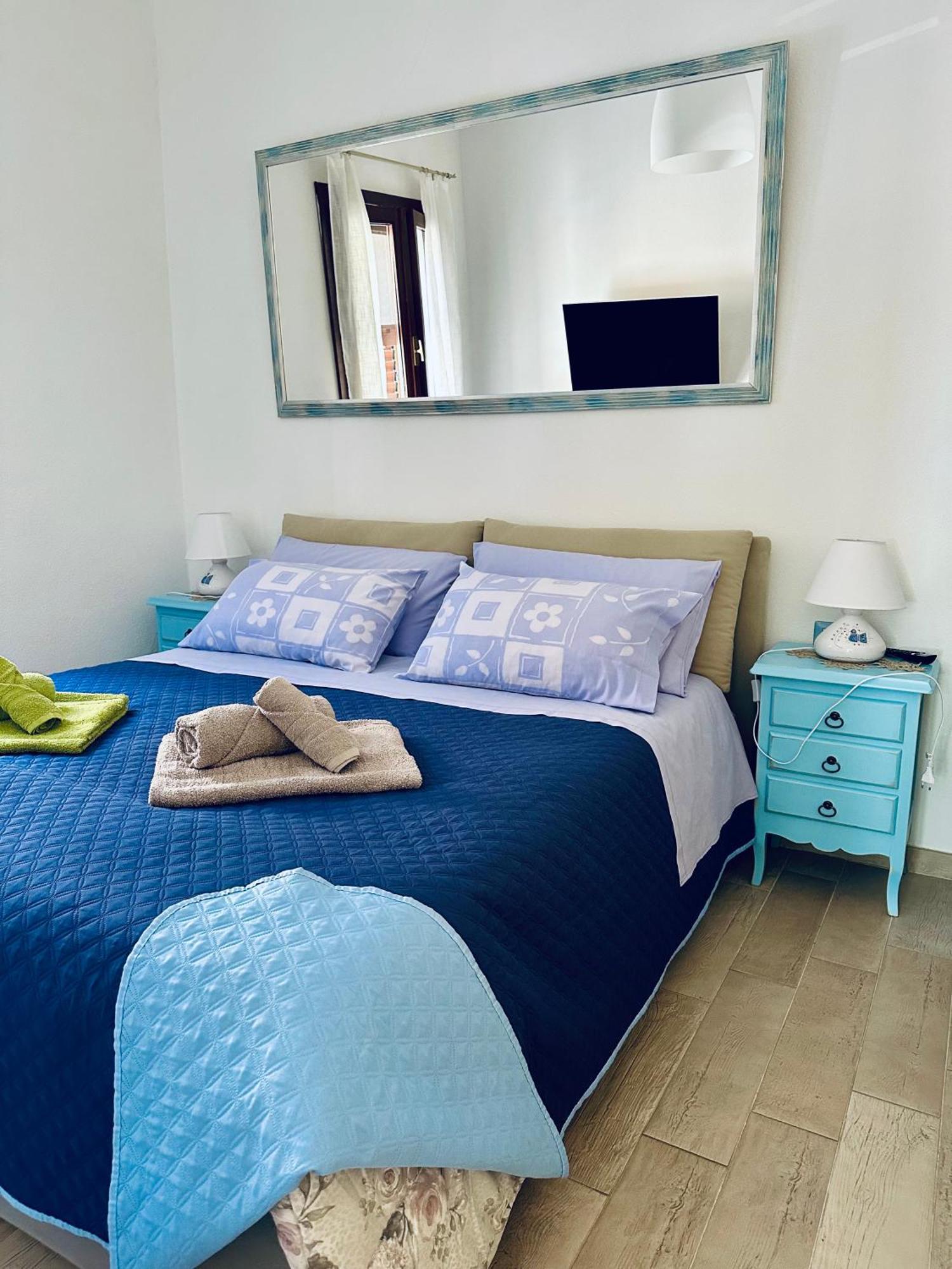 Dreams On The Sea Apartment Torre Grande Bagian luar foto